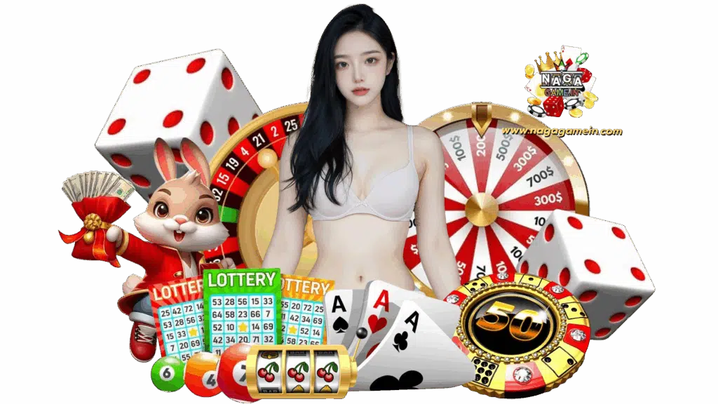 nagagamein ตอบสนองได้ทุกความต้องการของผู้เล่น มีเกมนำเข้าให้
